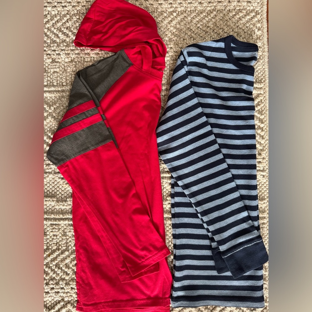 Place Long sleeve Shirts Boys (Size XXL)